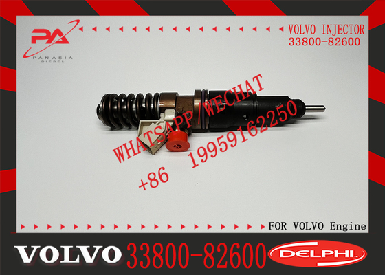 Common Rail Diesel Fuel Injector 33800-82600 BEBE1R13001 BEBE1R13101 BEBE1R13201 BEBE1R13301 BEBE1R13101