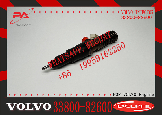 Common Rail Diesel Fuel Injector 33800-82600 BEBE1R13001 BEBE1R13101 BEBE1R13201 BEBE1R13301 BEBE1R13101