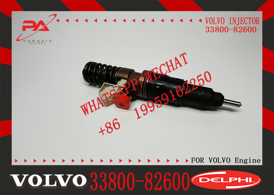 Common Rail Diesel Fuel Injector 33800-82600 BEBE1R13001 BEBE1R13101 BEBE1R13201 BEBE1R13301 BEBE1R13101