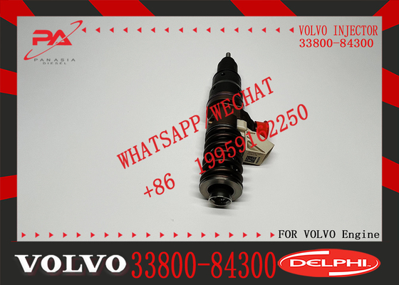 Common Rail Diesel Fuel Injector 33800-84300 BEBE1R14001 BEBE1R14101 BEBE1R14201 BEBE1R14301 BEBE1R14401 42013403