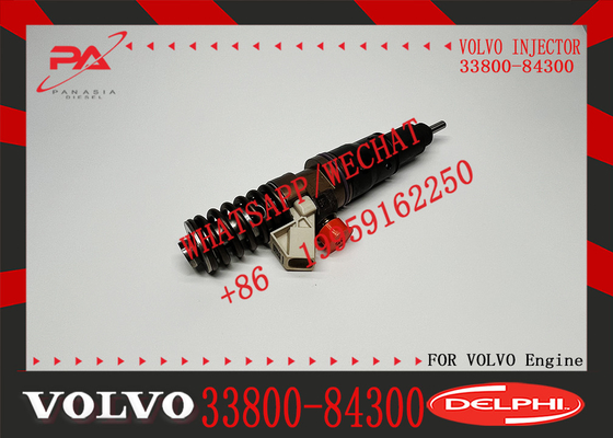 Common Rail Diesel Fuel Injector 33800-84300 BEBE1R14001 BEBE1R14101 BEBE1R14201 BEBE1R14301 BEBE1R14401 42013403