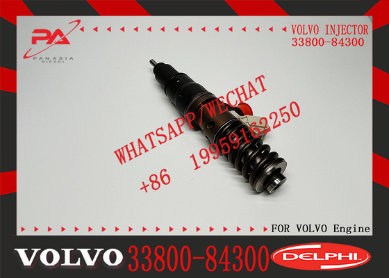 Common Rail Diesel Fuel Injector 33800-84300 BEBE1R14001 BEBE1R14101 BEBE1R14201 BEBE1R14301 BEBE1R14401 42013403