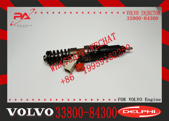 Common Rail Diesel Fuel Injector 33800-84300 BEBE1R14001 BEBE1R14101 BEBE1R14201 BEBE1R14301 BEBE1R14401 42013403