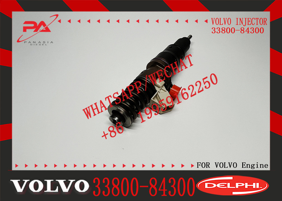 Common Rail Diesel Fuel Injector 33800-84300 BEBE1R14001 BEBE1R14101 BEBE1R14201 BEBE1R14301 BEBE1R14401 42013403