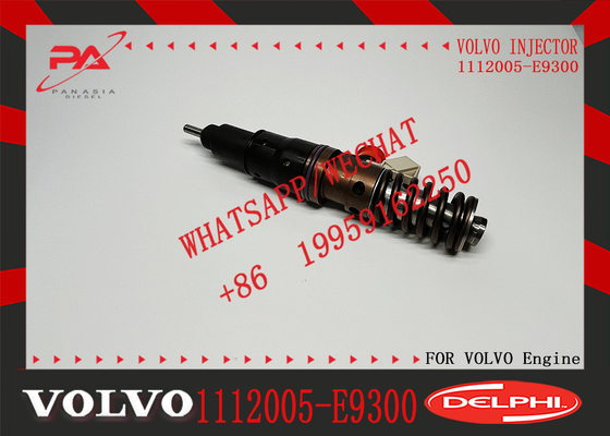 High Quality Engine Part Common Rail Diesel Injector 28681993 1112005-E9300 1112005E9300