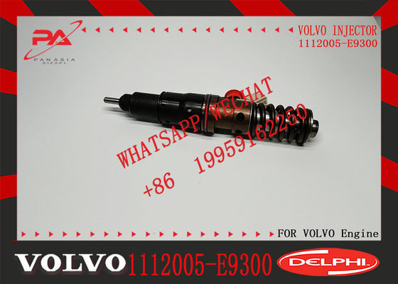 High Quality Engine Part Common Rail Diesel Injector 28681993 1112005-E9300 1112005E9300