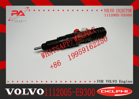 High Quality Engine Part Common Rail Diesel Injector 28681993 1112005-E9300 1112005E9300