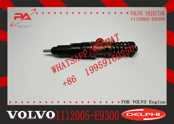 High Quality Engine Part Common Rail Diesel Injector 28681993 1112005-E9300 1112005E9300