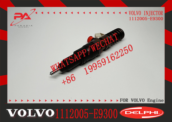 High Quality Engine Part Common Rail Diesel Injector 28681993 1112005-E9300 1112005E9300