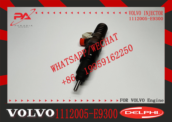 High Quality Engine Part Common Rail Diesel Injector 28681993 1112005-E9300 1112005E9300
