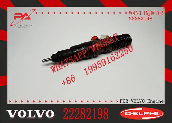China Made New Fuel Injector 22282198 BEBE1R12001 BEBE1R12101 BEBE1R12201 for VOLVO HDE11 EXT SCR Engine