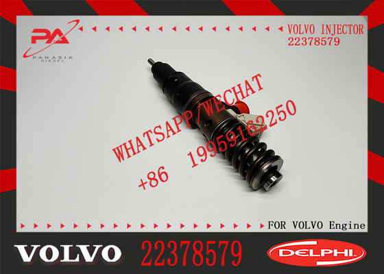 Original Diesel Fuel Electronic Unit Injector BEBE1R18001 22378579 for VOLVO MY 2017 HDE13 TC HDE13 VGT