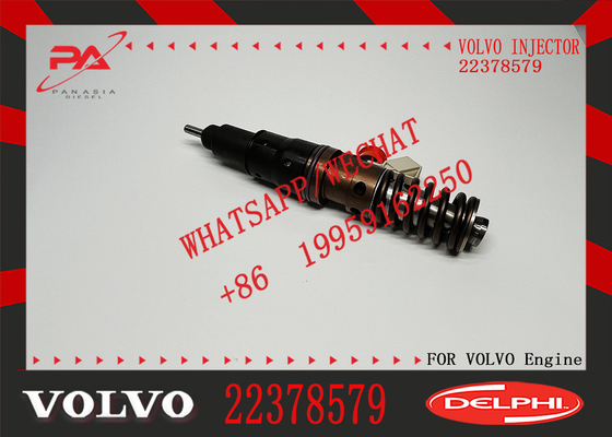 Original Diesel Fuel Electronic Unit Injector BEBE1R18001 22378579 for VOLVO MY 2017 HDE13 TC HDE13 VGT