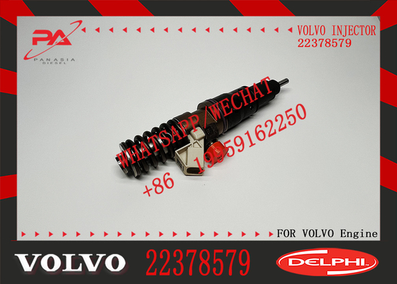 Original Diesel Fuel Electronic Unit Injector BEBE1R18001 22378579 for VOLVO MY 2017 HDE13 TC HDE13 VGT