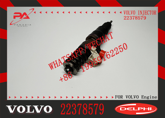 Original Diesel Fuel Electronic Unit Injector BEBE1R18001 22378579 for VOLVO MY 2017 HDE13 TC HDE13 VGT
