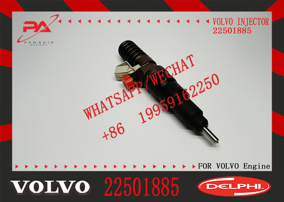 F2 Pumping Injector 22501885 BEBE1R16001 New Condition L510SCR Nozzle VOL-VO Car Engine F2E EUI BEBE1R16101 BEBE1R16201