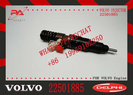 F2 Pumping Injector 22501885 BEBE1R16001 New Condition L510SCR Nozzle VOL-VO Car Engine F2E EUI BEBE1R16101 BEBE1R16201