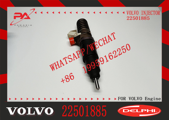 F2 Pumping Injector 22501885 BEBE1R16001 New Condition L510SCR Nozzle VOL-VO Car Engine F2E EUI BEBE1R16101 BEBE1R16201