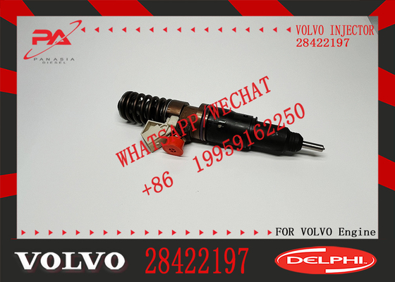 Diesel Fuel Injector BEBE1R13101 BEBE1R11002 28422197 23771405 for VOLVO Engine F2E/BEBJ Fuel Injector Assy