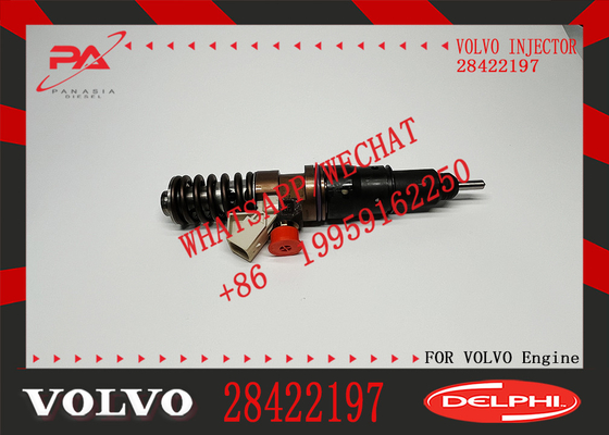 Diesel Fuel Injector BEBE1R13101 BEBE1R11002 28422197 23771405 for VOLVO Engine F2E/BEBJ Fuel Injector Assy