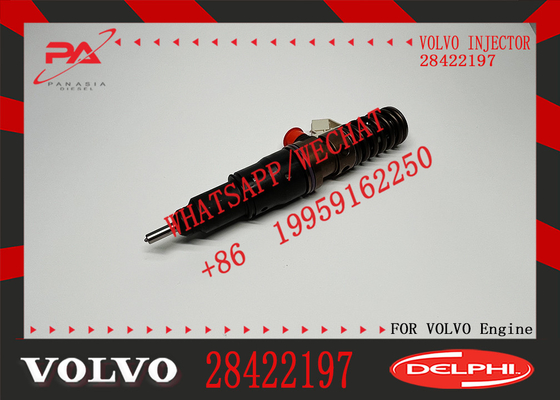 Diesel Fuel Injector BEBE1R13101 BEBE1R11002 28422197 23771405 for VOLVO Engine F2E/BEBJ Fuel Injector Assy