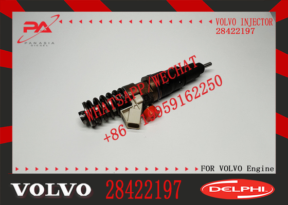 Diesel Fuel Injector BEBE1R13101 BEBE1R11002 28422197 23771405 for VOLVO Engine F2E/BEBJ Fuel Injector Assy
