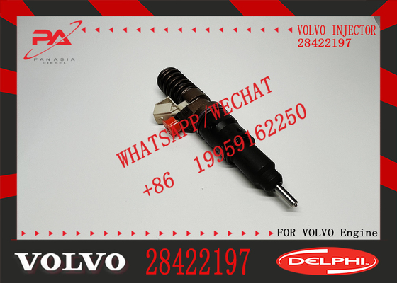 Diesel Fuel Injector BEBE1R13101 BEBE1R11002 28422197 23771405 for VOLVO Engine F2E/BEBJ Fuel Injector Assy