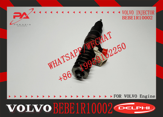 Diesel Fuel Injector Common Rail Parts Injector 22282198 BEBE1R13101 1112005-E9300 BEBE1R10002 for VOLVO