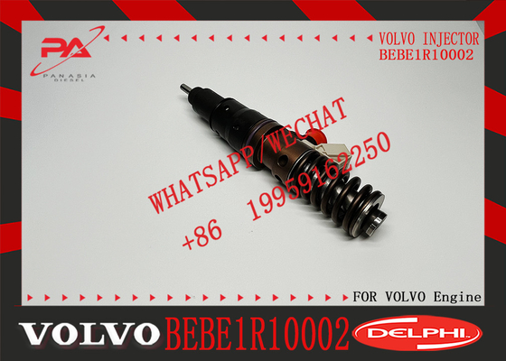 Diesel Fuel Injector Common Rail Parts Injector 22282198 BEBE1R13101 1112005-E9300 BEBE1R10002 for VOLVO