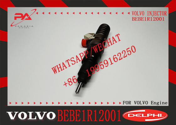 Fuel Injector Bebe1r12001 22282198 for Diesel Engine BEBE1R12101 BEBE1R12201 BEBE1R12001