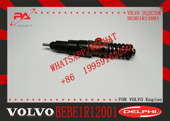 Fuel Injector Bebe1r12001 22282198 for Diesel Engine BEBE1R12101 BEBE1R12201 BEBE1R12001