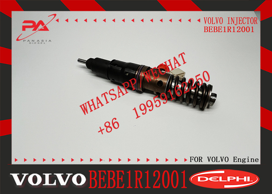 Fuel Injector Bebe1r12001 22282198 for Diesel Engine BEBE1R12101 BEBE1R12201 BEBE1R12001