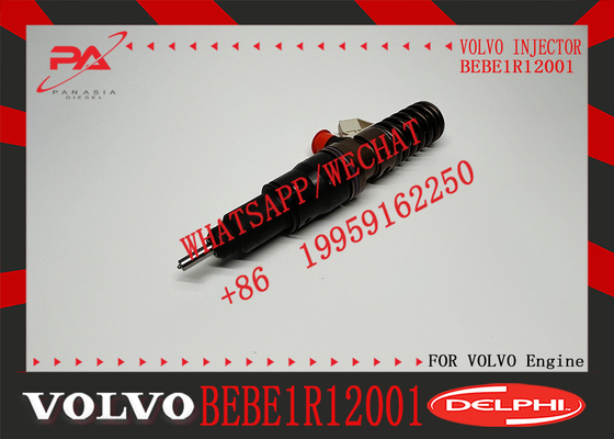 Fuel Injector Bebe1r12001 22282198 for Diesel Engine BEBE1R12101 BEBE1R12201 BEBE1R12001