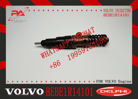 High Quality Diesel Fuel Injector BEBE1R14101 33800-84300 BEBJ1F05002 22282202 1112010-E9500 for volvo F2E/BEBJ
