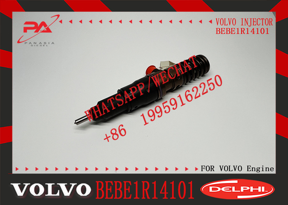 High Quality Diesel Fuel Injector BEBE1R14101 33800-84300 BEBJ1F05002 22282202 1112010-E9500 for volvo F2E/BEBJ