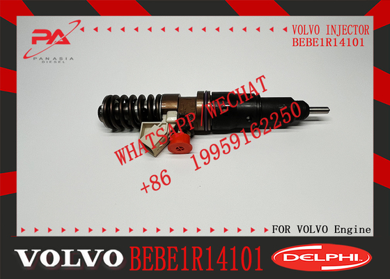 High Quality Diesel Fuel Injector BEBE1R14101 33800-84300 BEBJ1F05002 22282202 1112010-E9500 for volvo F2E/BEBJ