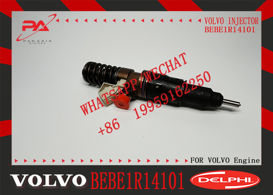 High Quality Diesel Fuel Injector BEBE1R14101 33800-84300 BEBJ1F05002 22282202 1112010-E9500 for volvo F2E/BEBJ