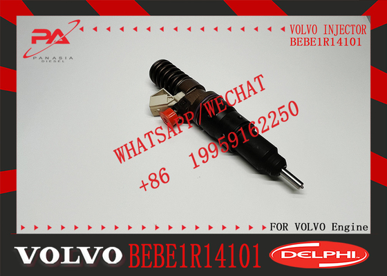 High Quality Diesel Fuel Injector BEBE1R14101 33800-84300 BEBJ1F05002 22282202 1112010-E9500 for volvo F2E/BEBJ
