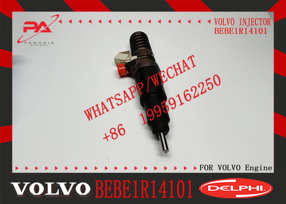 High Quality Diesel Fuel Injector BEBE1R14101 33800-84300 BEBJ1F05002 22282202 1112010-E9500 for volvo F2E/BEBJ