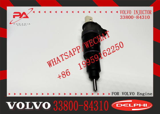 Used for Modern Engine diesel Injectors 33800-84310 33800-82610 diesel Common Rail Injectors