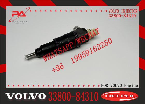 Used for Modern Engine diesel Injectors 33800-84310 33800-82610 diesel Common Rail Injectors