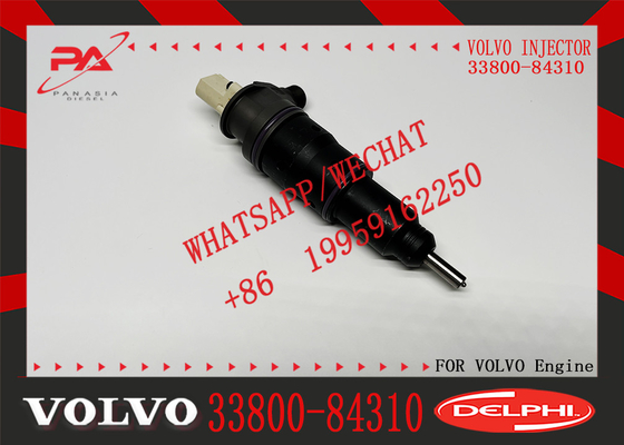 Used for Modern Engine diesel Injectors 33800-84310 33800-82610 diesel Common Rail Injectors