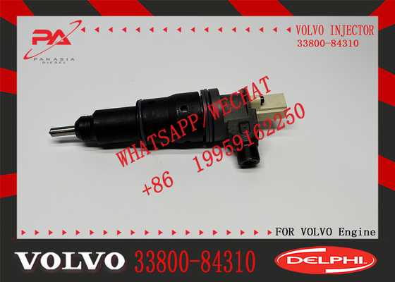Used for Modern Engine diesel Injectors 33800-84310 33800-82610 diesel Common Rail Injectors