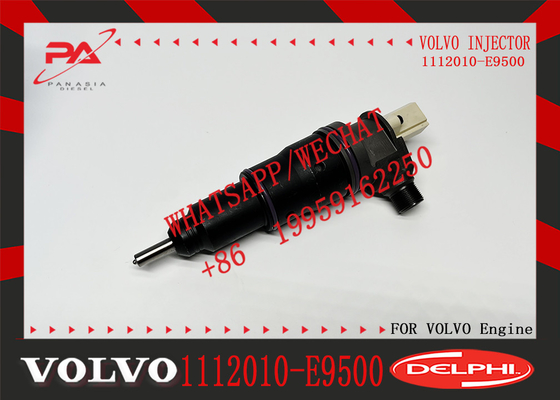 New Original Common Rail Fuel Injector 1112010-E9500 22282202 22282199 33800-84310 for DAF