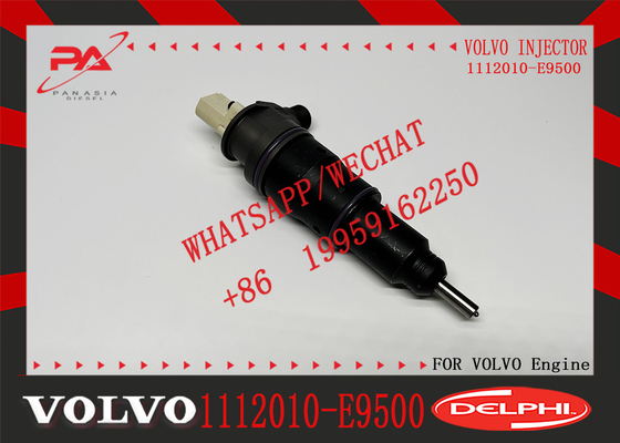 New Original Common Rail Fuel Injector 1112010-E9500 22282202 22282199 33800-84310 for DAF