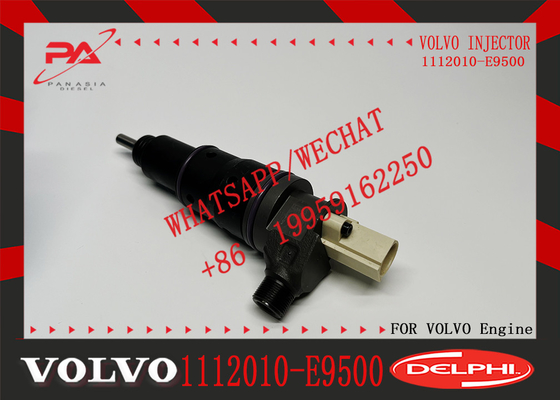 New Original Common Rail Fuel Injector 1112010-E9500 22282202 22282199 33800-84310 for DAF