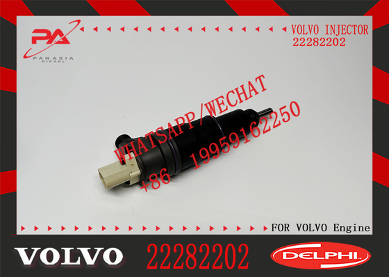 Diesel Engine Common Rail Fuel Injector 22282199 22282202 22301418 BEBJ1F05002 for Vol-vo Trucks