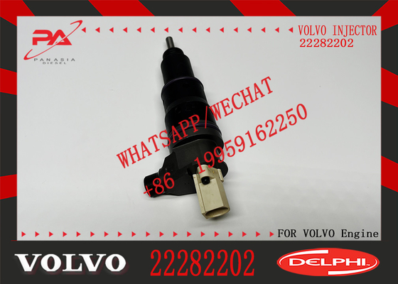 Diesel Engine Common Rail Fuel Injector 22282199 22282202 22301418 BEBJ1F05002 for Vol-vo Trucks