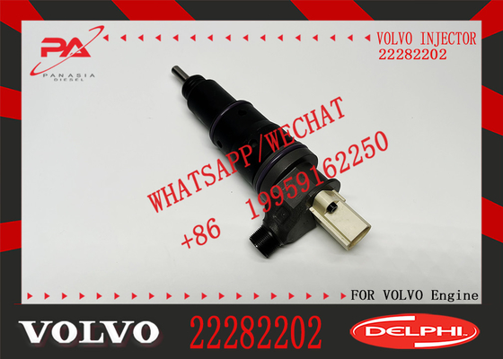 Diesel Engine Common Rail Fuel Injector 22282199 22282202 22301418 BEBJ1F05002 for Vol-vo Trucks