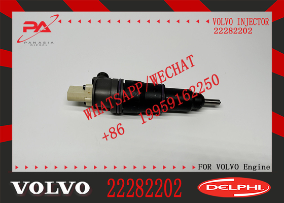 Diesel Engine Common Rail Fuel Injector 22282199 22282202 22301418 BEBJ1F05002 for Vol-vo Trucks